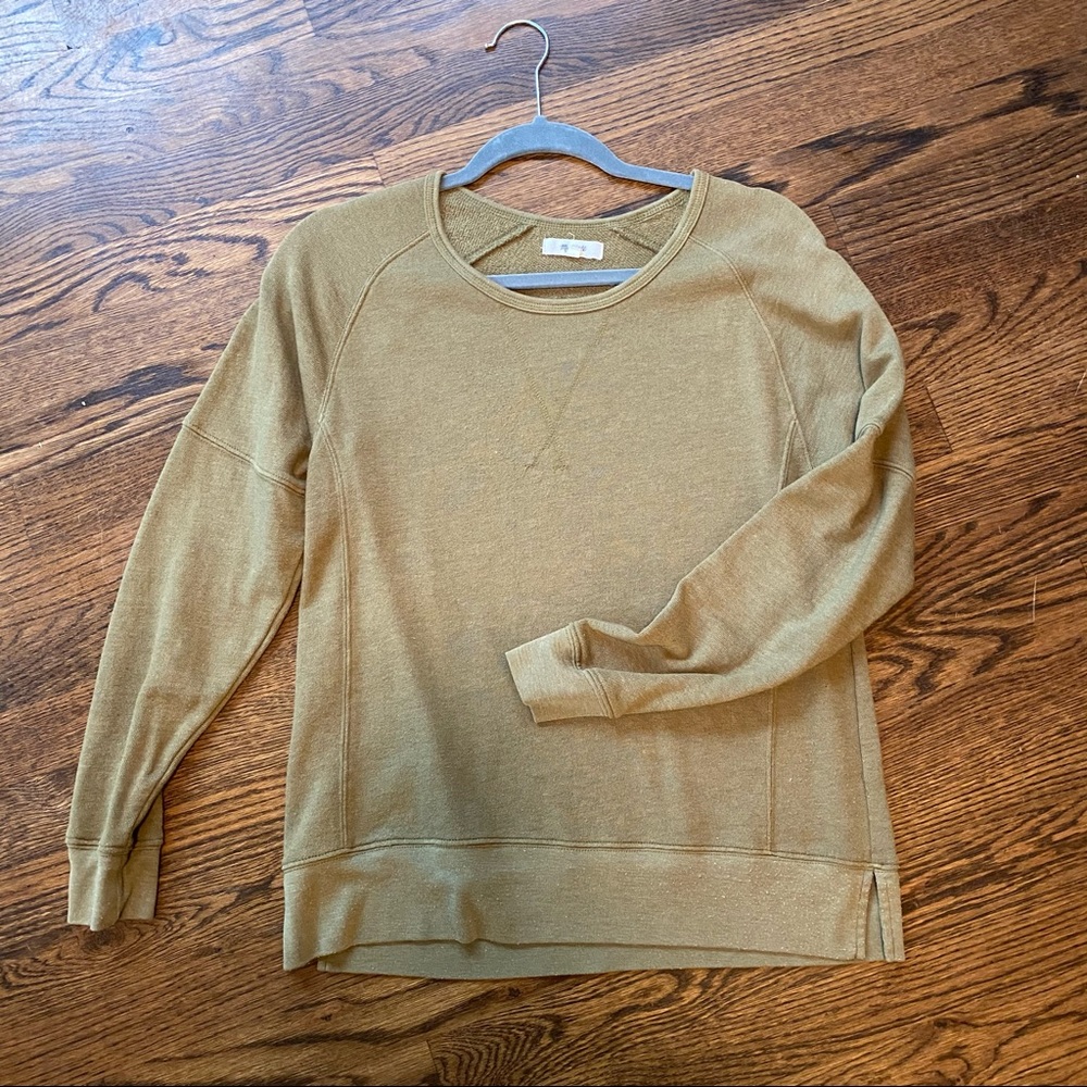 Madewell pullover